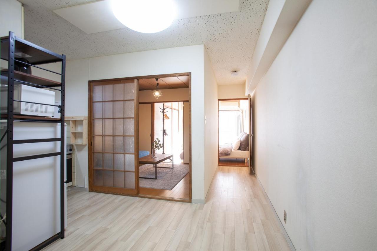 東京都Hojo Buildingアパートメント エクステリア 写真