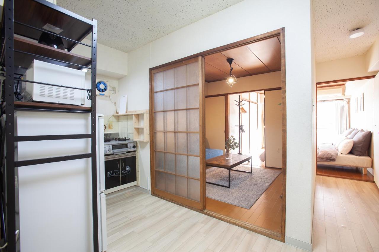 東京都Hojo Buildingアパートメント エクステリア 写真