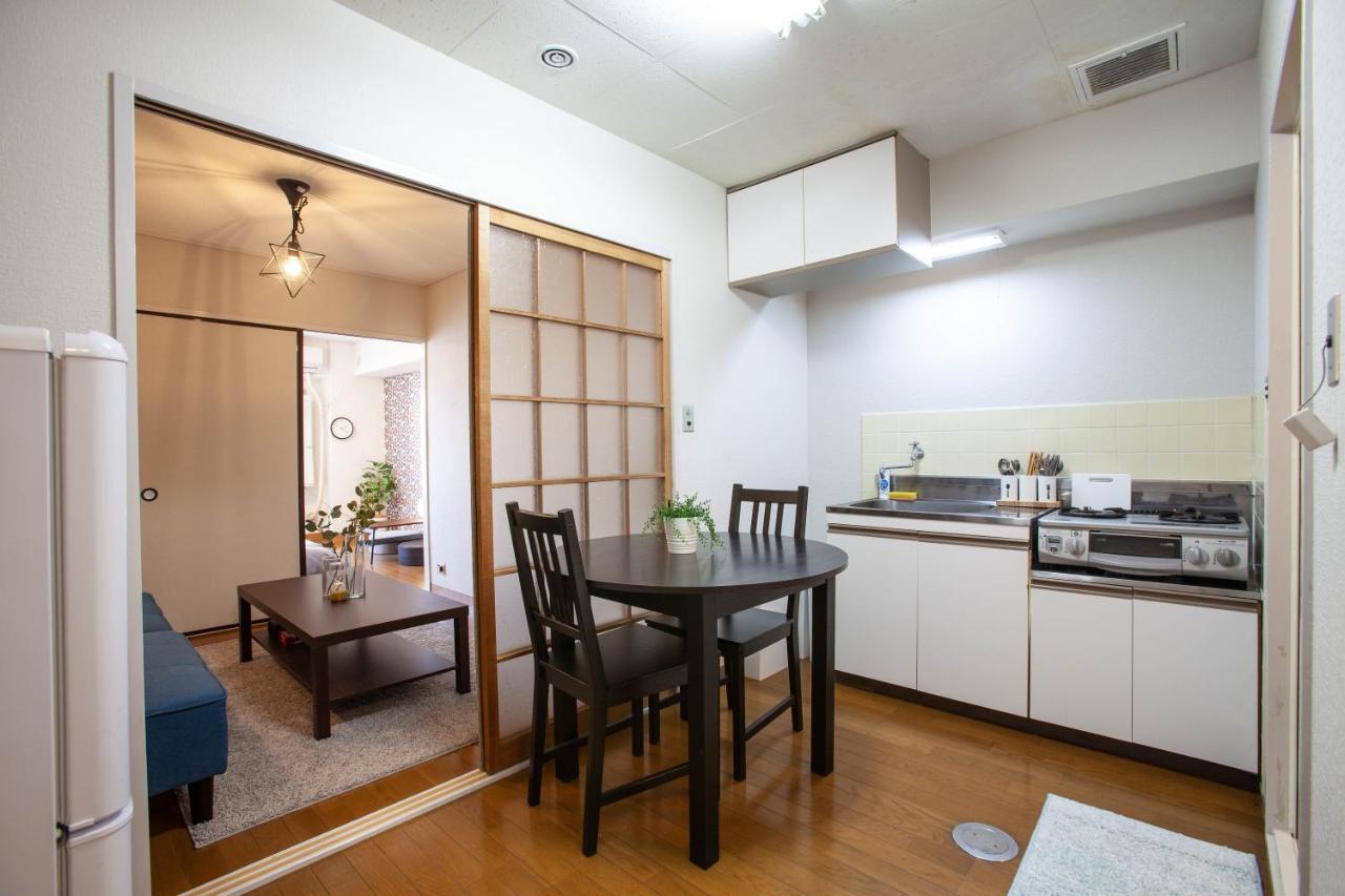東京都Hojo Buildingアパートメント エクステリア 写真